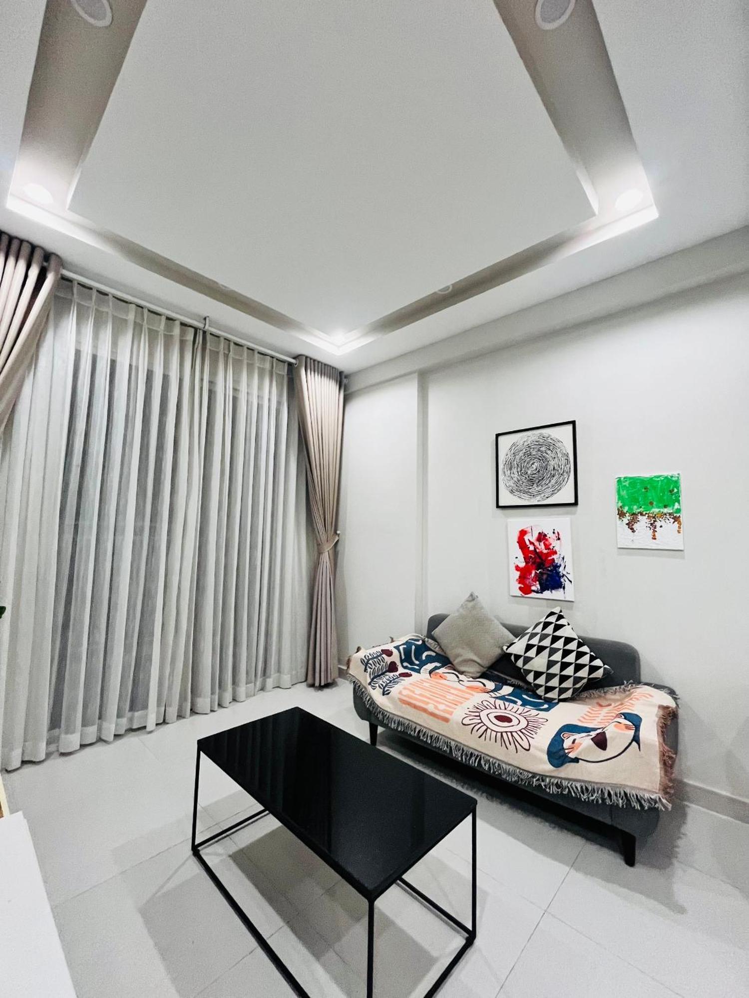 Kirakuan Luxury 2Br Pool/Gym Lejlighed Ho Chi Minh-Byen Eksteriør billede
