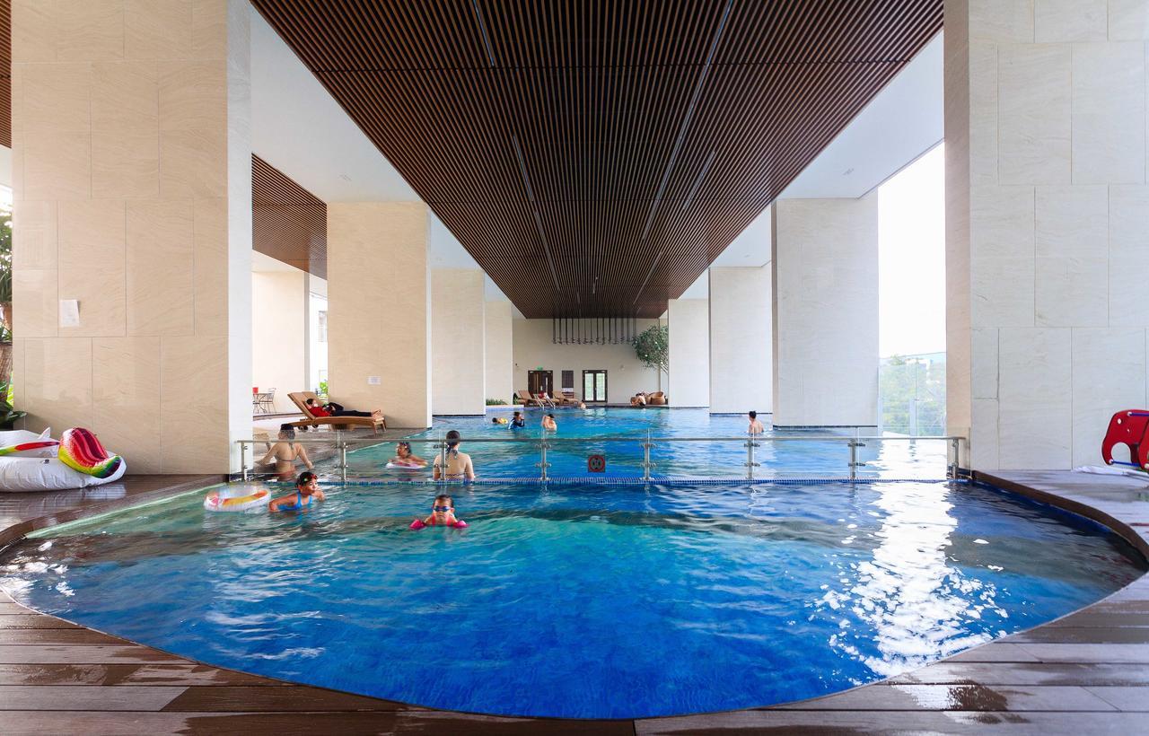 Kirakuan Luxury 2Br Pool/Gym Lejlighed Ho Chi Minh-Byen Eksteriør billede