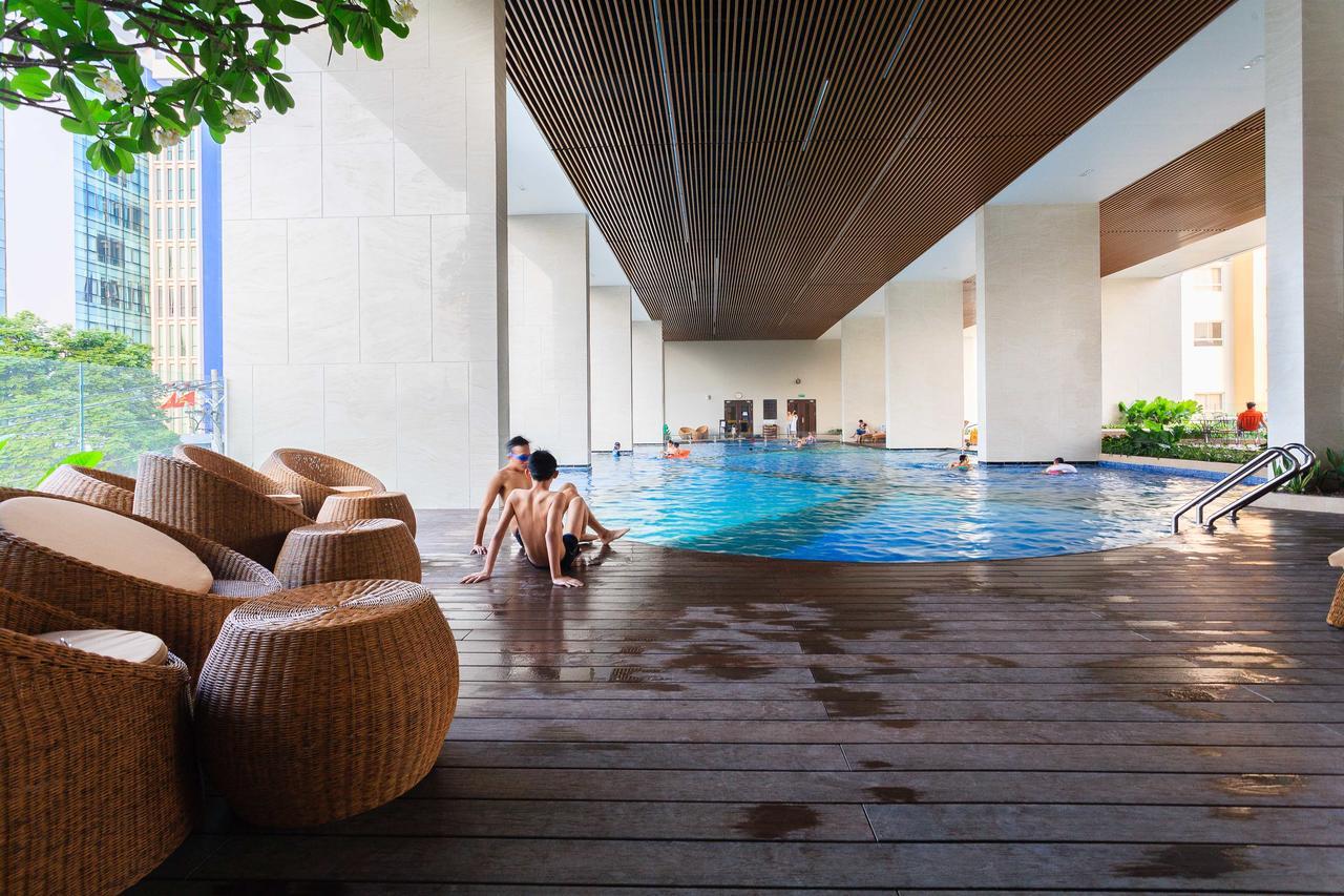 Kirakuan Luxury 2Br Pool/Gym Lejlighed Ho Chi Minh-Byen Eksteriør billede